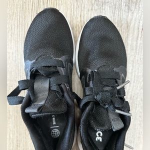 Adidas Edge luxe running shoes